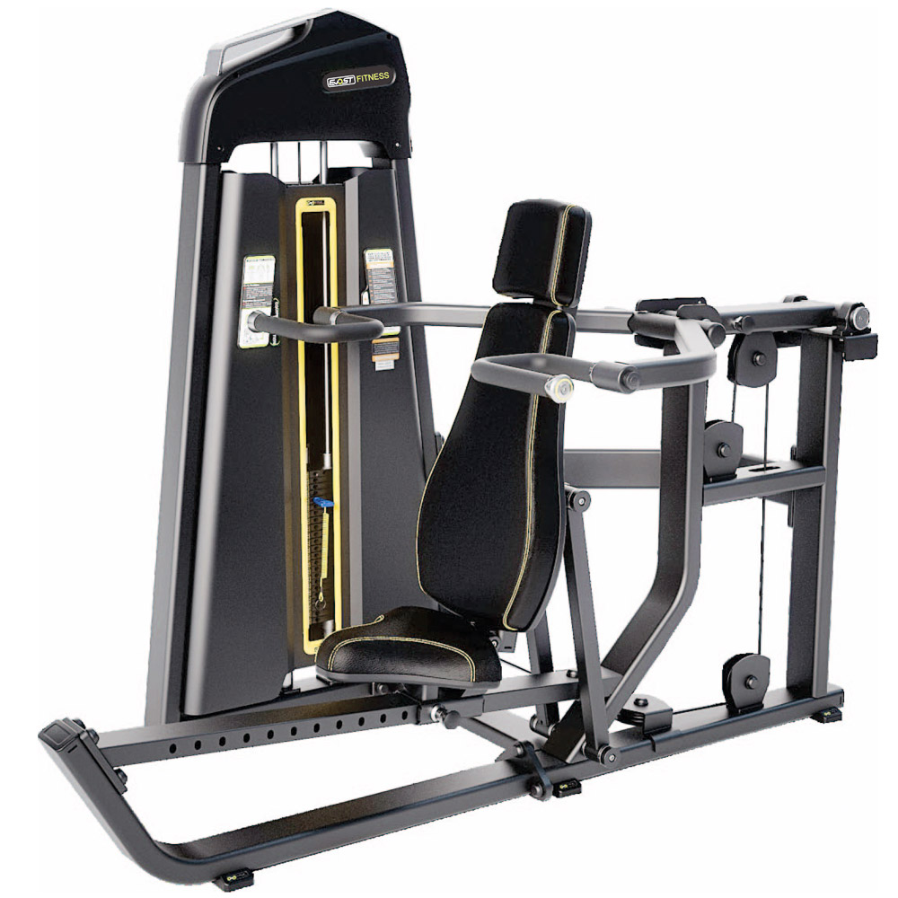 Multi Push Fitness Equipments / Gym Strength Machines