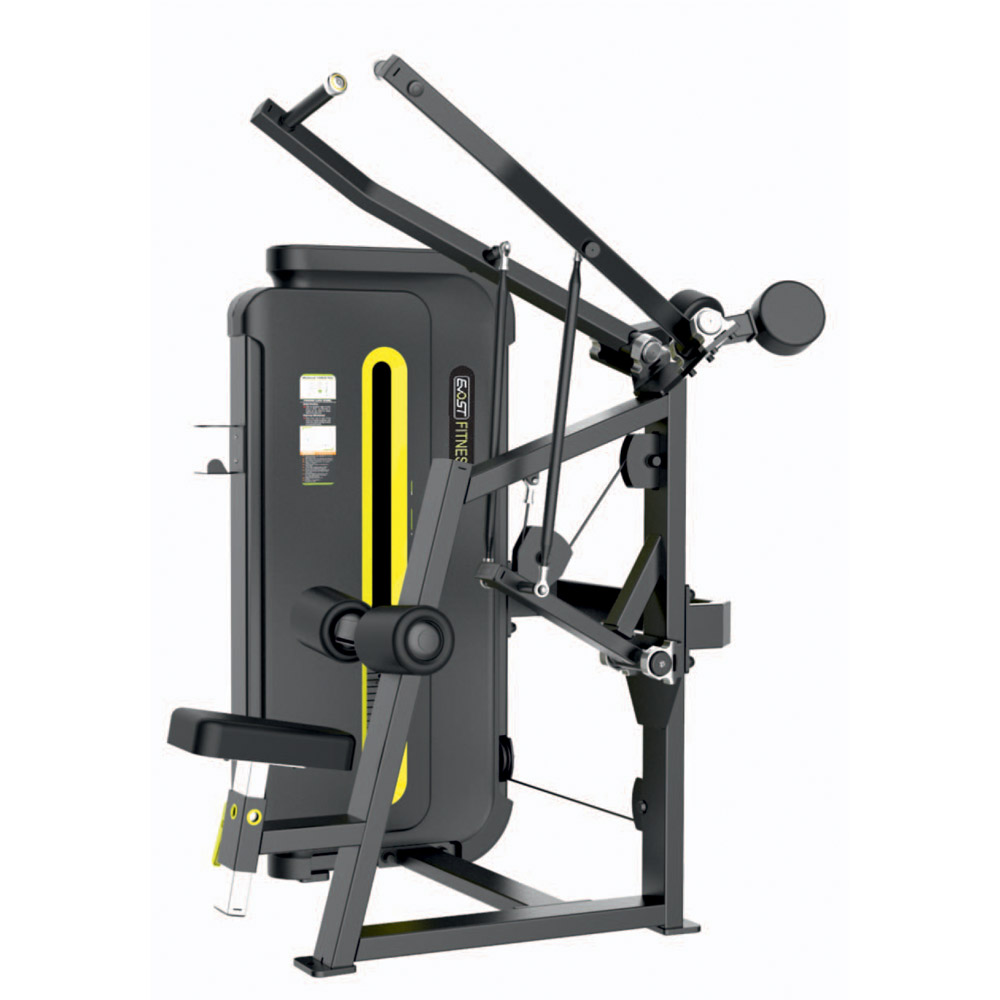 Pull Down Fitness Equipments / Gym Strength Machines